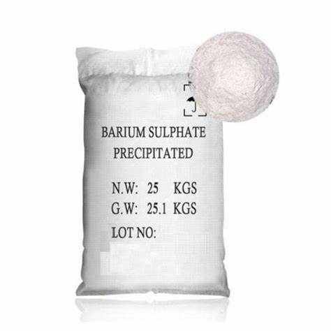 barium sulphate industrial